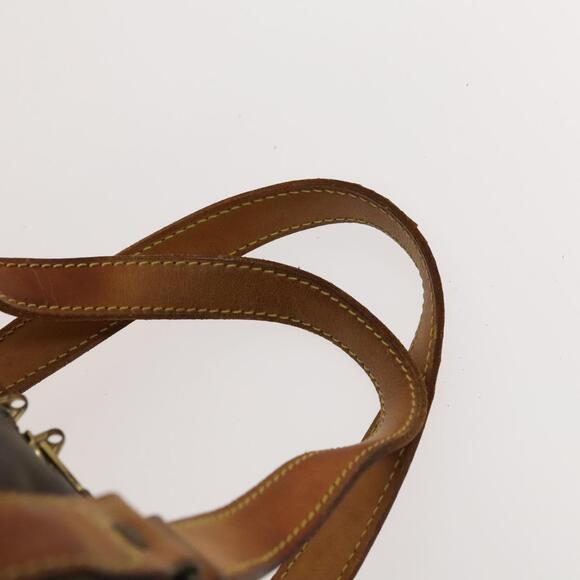 LOUIS VUITTON Monogram Sac Souple 45 Boston Bag M41624 - Picture 8 of 16